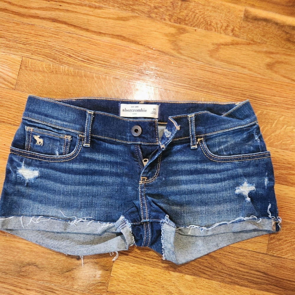 Abercrombie shorts